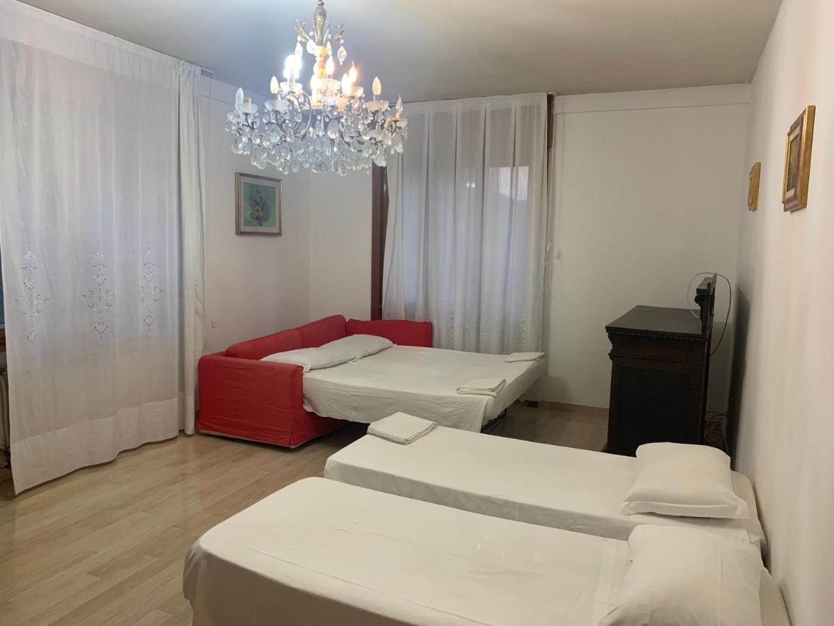 Bed and Breakfast B Gloria Venedig Exterior foto